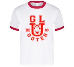 Cool Grand Lakes University Back to School 80's Movie 4 T Shirt