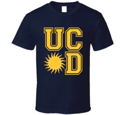 Cool UC Sunnydale Buffy The Vampire Slayer University TV Show  T Shirt