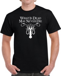 Cool Game Of Thrones House Grey Joy What Is Dead May Never Die Tv Show