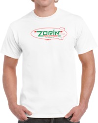 Cool 80's Movie A View to a Kill Max Zorin Industries Movie T Shi
