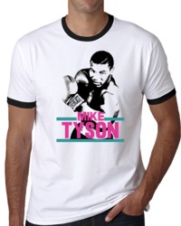 Cool Iron Mike Tyson World Champ Boxing 2 T Shirt