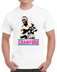 Cool Terence Bud Crawford Undisputed Boxing Champion Professional Boxe
