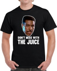 Funny Oran Juice James Don't Mess With The Juice Walking in the R
