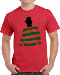 Cool Classic 80's Horror Movie Nightmare on Elm Street Freddy Kru