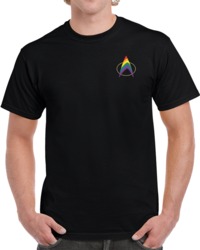 Cool Pride Month Star Trek Next Gen Parody 2 T Shirt