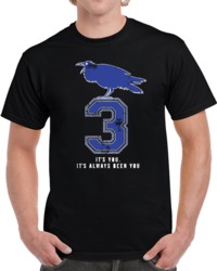 Cool One Tree Hill It's Always Been You  T Shirt