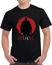 Cool American Gods Shadow Moon TV Show T Shirt