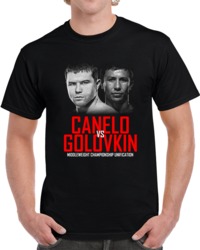 Cool Gennady Golvokin GGG vs Saul Canelo Alvarez September 16th 2017 F