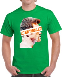 Cool Canelo Saul Alvarez Mexican Professional Boxer Boxing  T Shirt