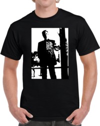 Cool King of New York Christopher Walken Frank White Movie  T Shirt