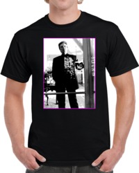 Cool King Of New York Christopher Walken Frank White Movie 2 T Shirt