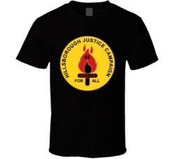 Cool Hillsborough Justice for All 1996  T Shirt