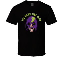 Cool The Revolting Blob Billy Madison Movie T Shirt