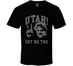 Cool Cult Classic 90's Point Break Utah Get Me 2 Gary Busey Movie