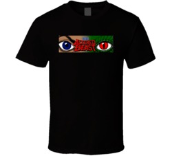 Cool Retro Altered Beast Arcade Art Video Game 2 T Shirt