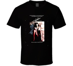 Cool 80's Flash Dance Cult Classic Movie Poster 2 T Shirt