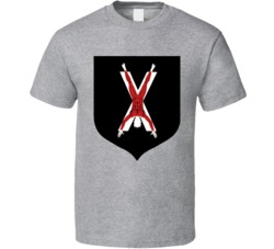 Cool Game of Thrones House Bolton Sigil Flayed Man TV Show  T Shirt