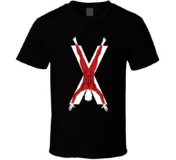 Cool Game of Thrones House Bolton Sigil Flayed Man TV Show 2 T Shirt