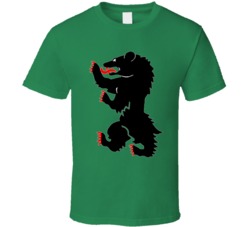 Cool Game of Thrones House Mormont Sigil TV Show  T Shirt