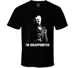 Cool Game of Thrones Brynden Tully The Black Fish I'm Disappointe