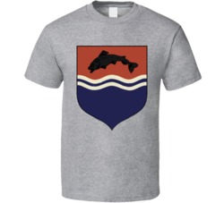 Cool Game of Thrones House Tully Brynden Tully The Black Fish Sigil TV