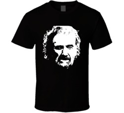 Cool Game of Thrones Brynden Tully The Black Fish Big Head Silhouette 