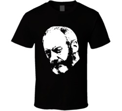 Cool Game of Thrones Ser Davos Seaworth Big Head Silhouette TV Show T 