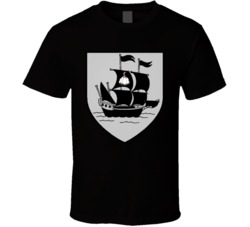 Cool Game of Thrones Ser Davos Seaworth House Seaworth Sigil TV Show T