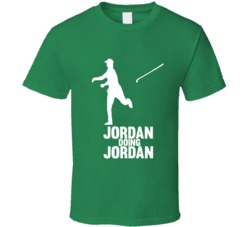 Cool Jordan Spieth Celebration Jordan Doing Jordan Silhouette Golf 2 T