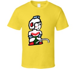 Cool Dig Dug Video Game Character Taizo Hori T Shirt