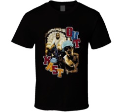 Cool Outkast Album Cover Hip Hop T Shirt