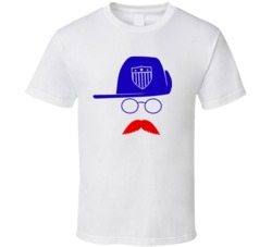 Cool Theodore Roosevelt Parody USMNT Soccer T Shirt
