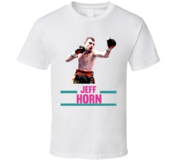 Cool Professional Boxer Jeff Horn WBO Welterweight Champion Boxing  T 