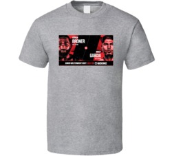 Cool Mikey Garcia vs Adrien Broner July 29th Fight Poster Boxing 2 T S