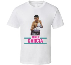Cool Mikey Garcia Undisputed Boxing Champion Professional Boxer Boxing