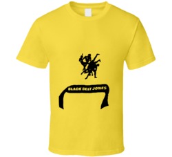 Cool Retro Black Belt Jones Blaxploitation 1970s Movie  T Shirt