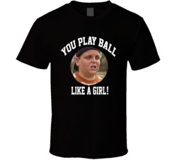 Cool Classic 90's The Sandlot Cult Classic You Play Ball Like a G