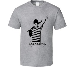 Cool Classic 90's The Sandlot Cult Classic Legendary  Movie T Shi