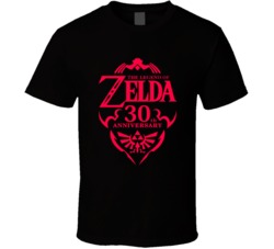 Cool Classic Nintendo Game The Legend of Zelda 30th Anniversary Video 