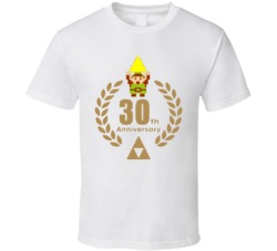 Cool Classic Nintendo Game The Legend of Zelda 30th Anniversary Video 