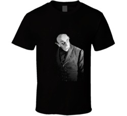 Cool Classic Horror Movie Nosferatu Movie   T Shirt