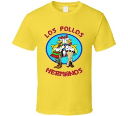 Cool Better Call Saul Los Pollos Hermanos Saul Goodman Funny T Shirt