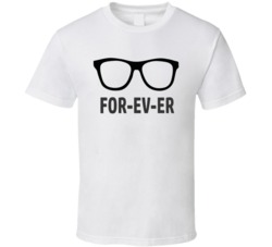 Cool The Sandlot Forever Glass Squints Movie  T Shirt