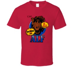 Cool Classic TV Show ALF 1987 Trading Cards  Sticker & Bubble Gum 