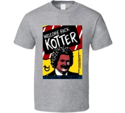 Cool Classic TV Show Welcome Back Kotter Wax Pack Trading Cards 1979 T