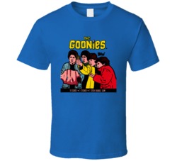 Cool Classic Movie The Goonies Wax Pack Trading Cards 80's Movie 