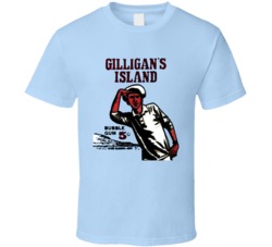 Cool Classic TV Show Gilligan's Island Wax Pack Trading Cards T S