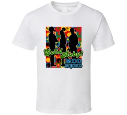 Cool Classic 70's TV Show MOD Squad TV Show T Shirt