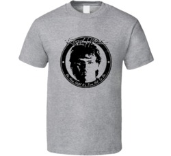 Cool Retro 80's Movie Road House Patrick Swayze Movie  T Shirt