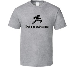 Cool Retro 80's Classic Video Game Console  T Shirt